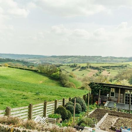 Romantic Country Annex With Views - 10 Min To Bath Cold Ashton Экстерьер фото
