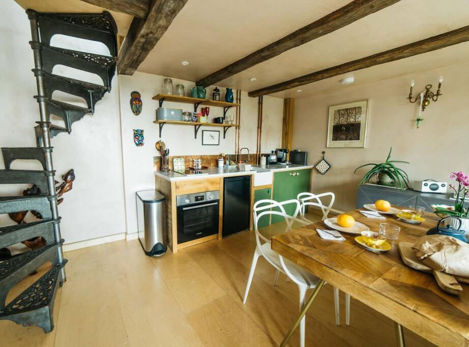 Romantic Country Annex With Views - 10 Min To Bath Cold Ashton Экстерьер фото